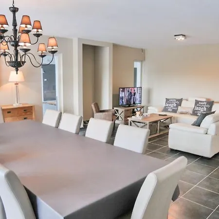 Ferienhaus Somme-leuze Sleeps 11 Pool Wifi *